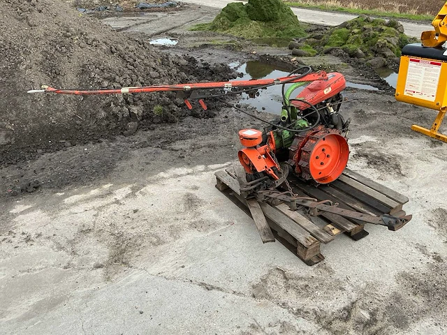 Agria zijmaaier 1200mm - afbeelding 11 van  17