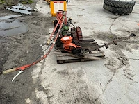 Agria zijmaaier 1200mm - afbeelding 12 van  17