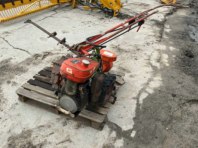 Agria zijmaaier 1200mm - afbeelding 13 van  17