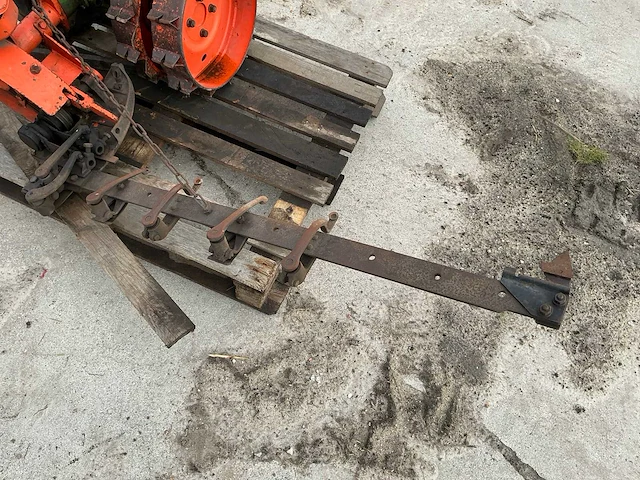 Agria zijmaaier 1200mm - afbeelding 14 van  17