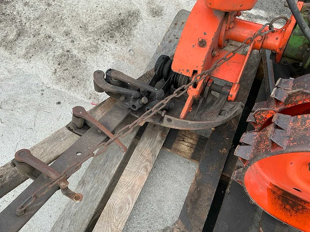 Agria zijmaaier 1200mm - afbeelding 15 van  17