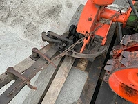 Agria zijmaaier 1200mm - afbeelding 15 van  17