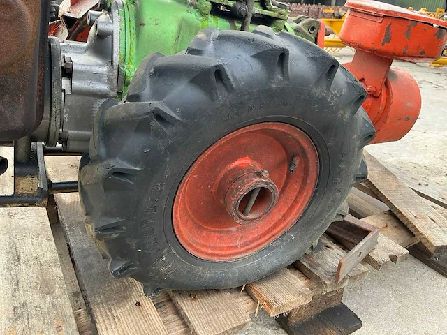 Agria zijmaaier 1200mm - afbeelding 17 van  17