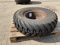 Agriband band met velg - afbeelding 1 van  4
