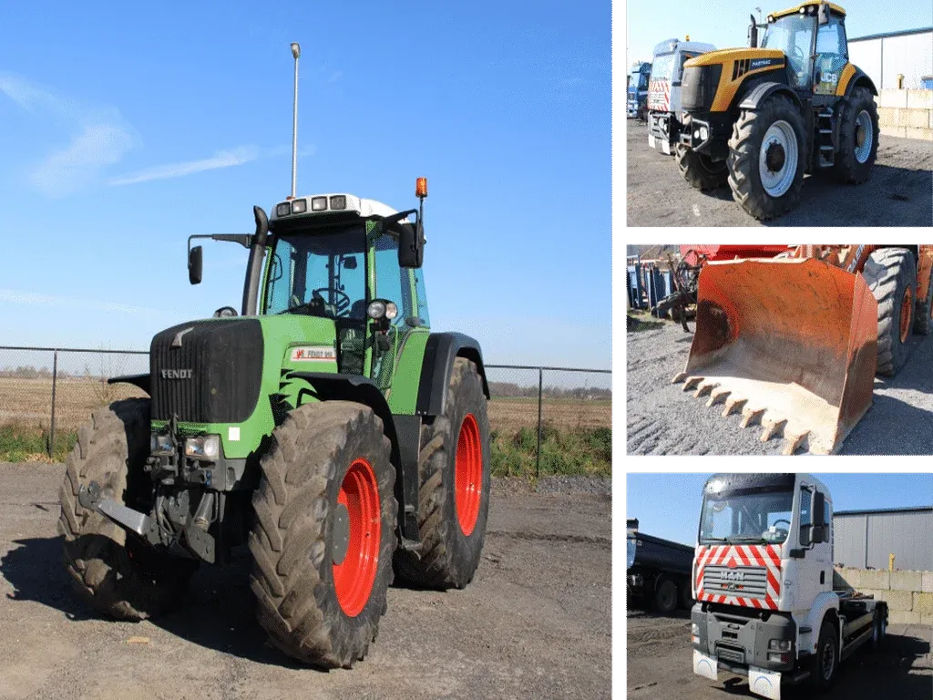 Agricultural & earthmoving machinery - eede - 11/05/2023