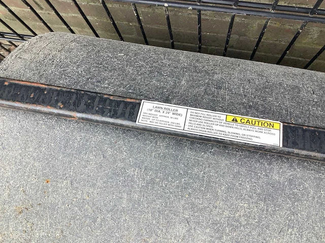 Agrifab grondwals - afbeelding 3 van  4