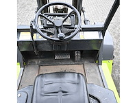 Agrimac - 2003 - th210 - ruw terrein heftruck - afbeelding 5 van  18