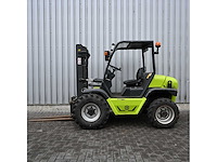 Agrimac - 2003 - th210 - ruw terrein heftruck - afbeelding 1 van  18