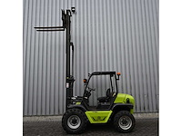 Agrimac - 2003 - th210 - ruw terrein heftruck - afbeelding 14 van  18