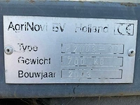 Agrinova p2003-10 kluitsteekmachine - afbeelding 11 van  19