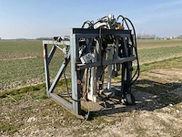 Agrinova p2003-10 kluitsteekmachine - afbeelding 1 van  19