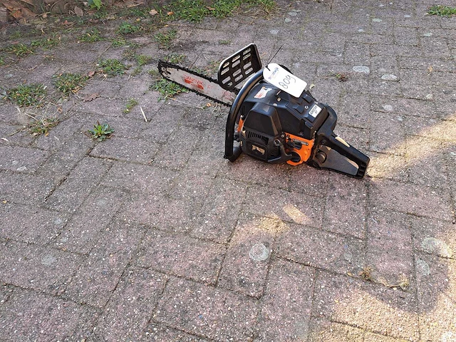 Agristar - 350 - kettingzaag - afbeelding 2 van  4