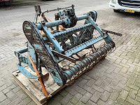 Agro spit machine - afbeelding 1 van  6