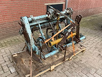 Agro spit machine - afbeelding 4 van  6