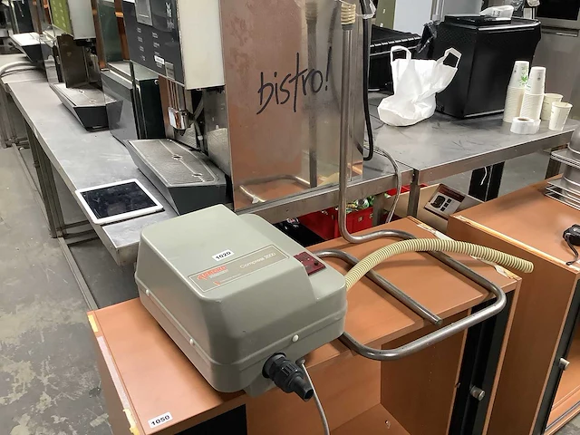 Agroko - compressor 2000 - sla wasser - afbeelding 3 van  7