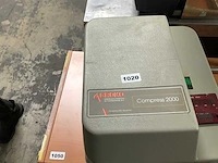 Agroko - compressor 2000 - sla wasser - afbeelding 4 van  7