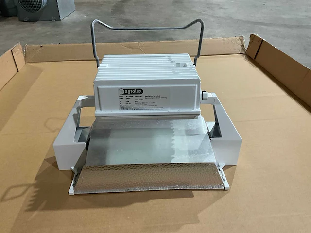 Agrolux alf1000w assimilatie verlichting (50x) - afbeelding 1 van  10