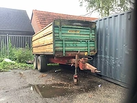 Agromet kieper agrarisch - afbeelding 1 van  7