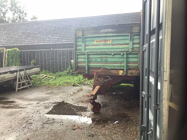 Agromet kieper agrarisch - afbeelding 3 van  7