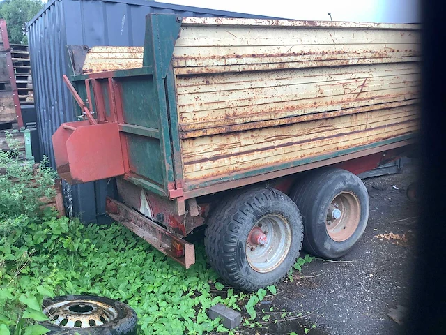 Agromet kieper agrarisch - afbeelding 4 van  7