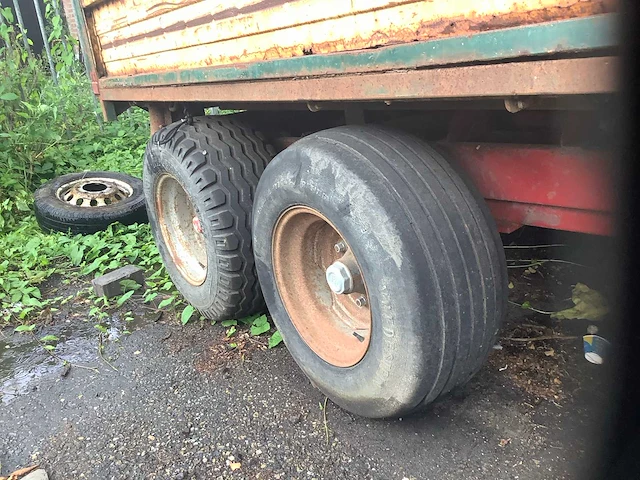 Agromet kieper agrarisch - afbeelding 6 van  7