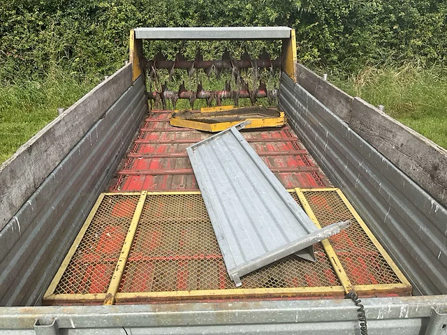 Agromet meststrooier - afbeelding 2 van  11