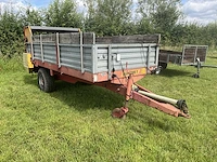 Agromet meststrooier - afbeelding 4 van  11