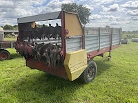 Agromet meststrooier - afbeelding 5 van  11
