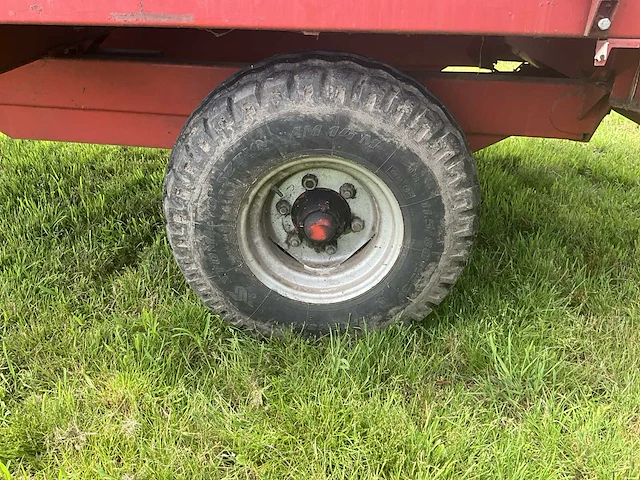 Agromet meststrooier - afbeelding 7 van  11