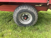 Agromet meststrooier - afbeelding 7 van  11