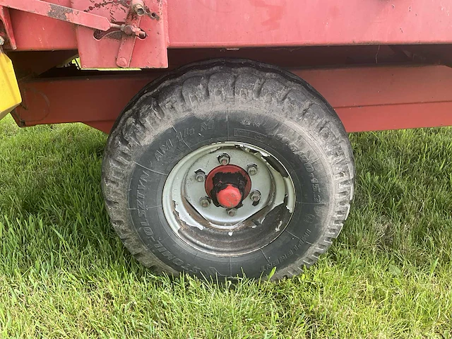 Agromet meststrooier - afbeelding 8 van  11