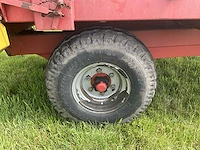 Agromet meststrooier - afbeelding 8 van  11