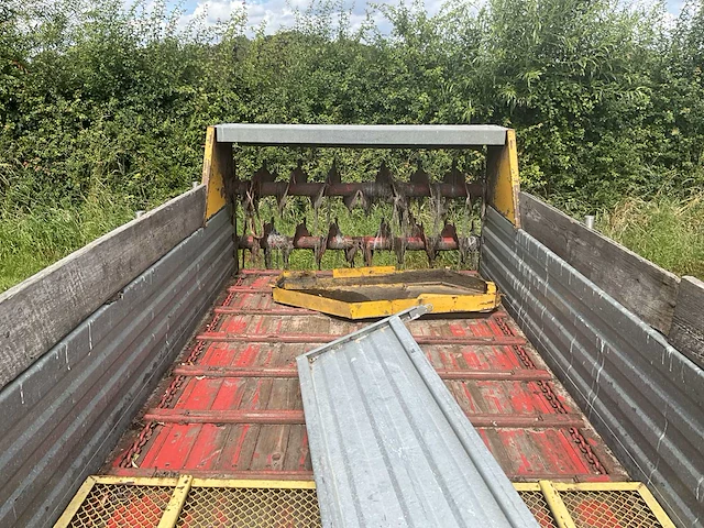 Agromet meststrooier - afbeelding 11 van  11