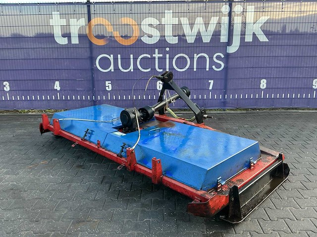 Agromet weilandbloter - afbeelding 3 van  7