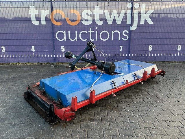 Agromet weilandbloter - afbeelding 4 van  7