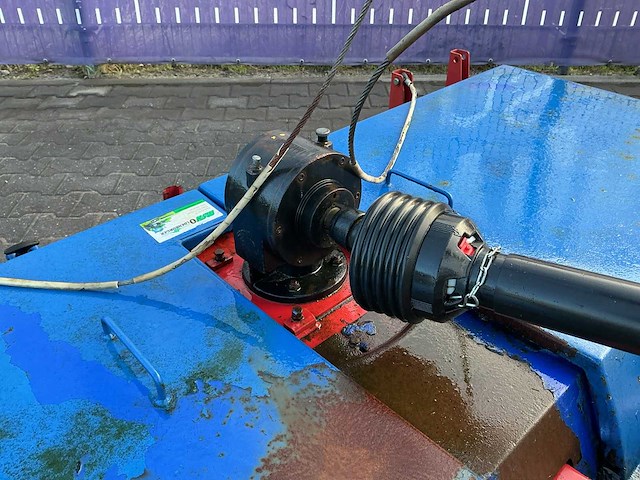 Agromet weilandbloter - afbeelding 6 van  7