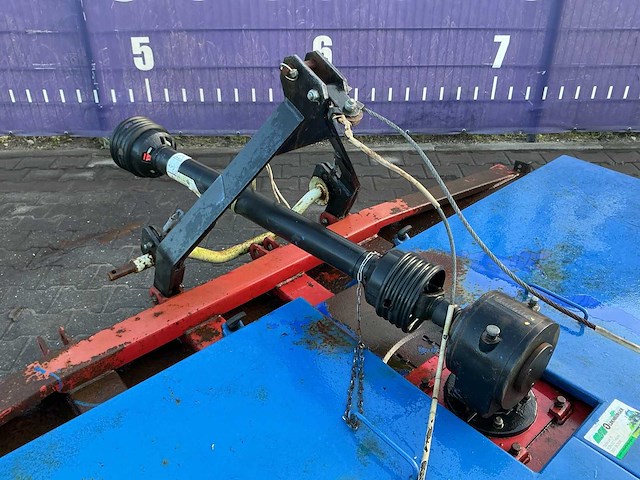 Agromet weilandbloter - afbeelding 7 van  7