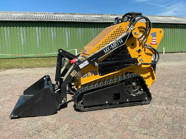 Agt mx-mrt14 schranklader - afbeelding 9 van  16