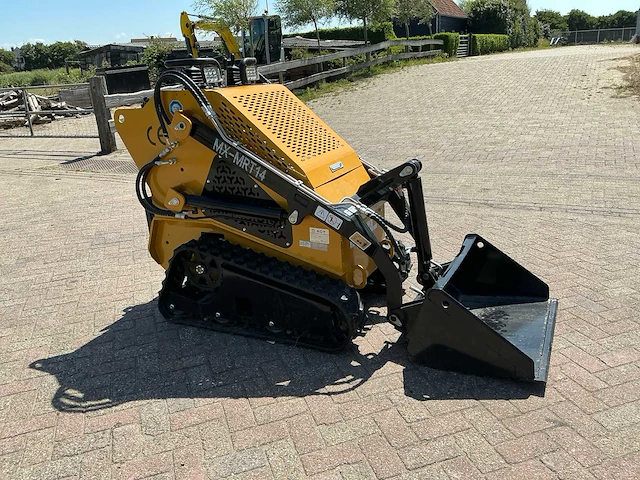 Agt mx-mrt14 schranklader - afbeelding 12 van  16