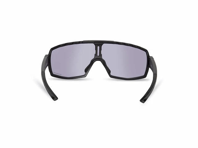 Agu bold bril essential photochromic zwart meekleurende lenzen - afbeelding 2 van  3