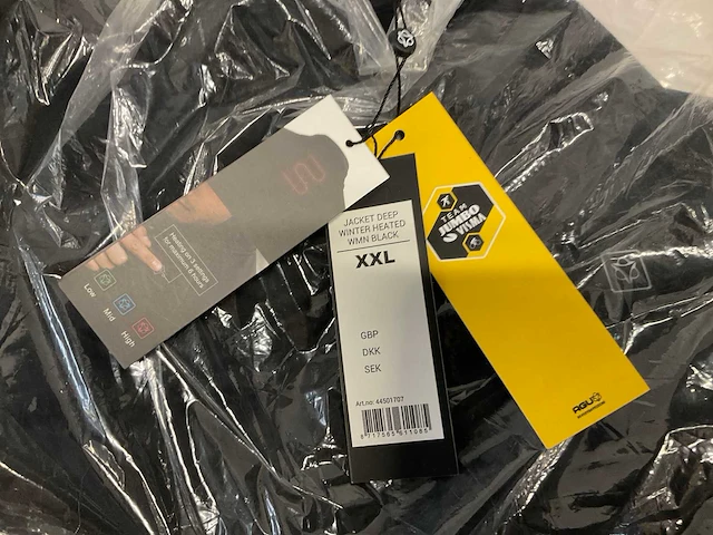 Agu fietsjas maat xxl - afbeelding 1 van  1