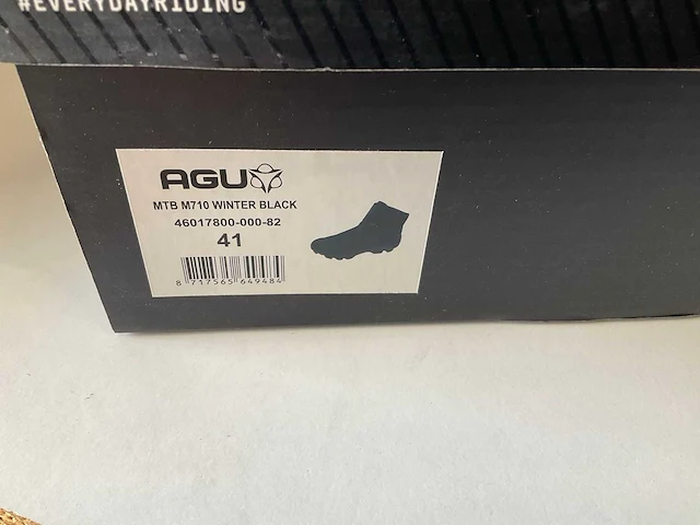 Agu m710 fietsschoenen maat 41 - afbeelding 4 van  4