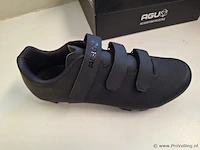 Agu mtb fietsschoenen model mtb m410 | kleur zwart | maat 45 - afbeelding 3 van  8