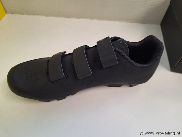 Agu mtb fietsschoenen model mtb m410 | kleur zwart | maat 45 - afbeelding 4 van  8