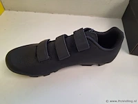 Agu mtb fietsschoenen model mtb m410 | kleur zwart | maat 45 - afbeelding 4 van  8