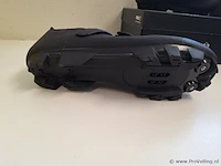 Agu mtb fietsschoenen model mtb m410 | kleur zwart | maat 45 - afbeelding 6 van  8