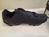 Agu mtb fietsschoenen model mtb m610 | kleur zwart | maat 43 - afbeelding 4 van  8