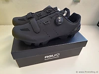 Agu mtb fietsschoenen model mtb m610 | kleur zwart | maat 45 - afbeelding 1 van  8