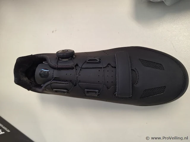 Agu mtb fietsschoenen model mtb m610 | kleur zwart | maat 45 - afbeelding 4 van  8