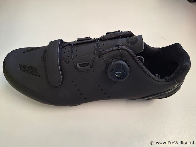 Agu mtb fietsschoenen model mtb m610 | kleur zwart | maat 45 - afbeelding 5 van  8